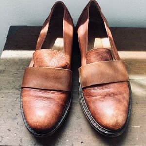 FREE PEOPLE Merit Loafer Slip On (size 38)